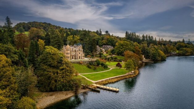 Langdale Chase, Thwaites, p Sauce Communications