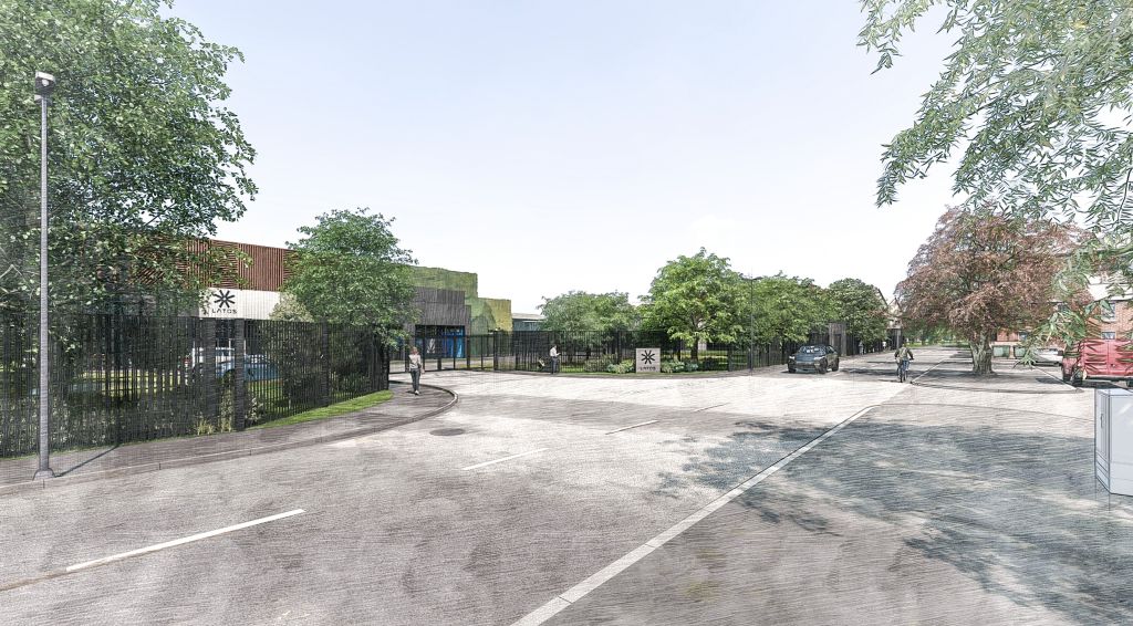 Latos East Manchester, Latos Data Centre, p Counter Context