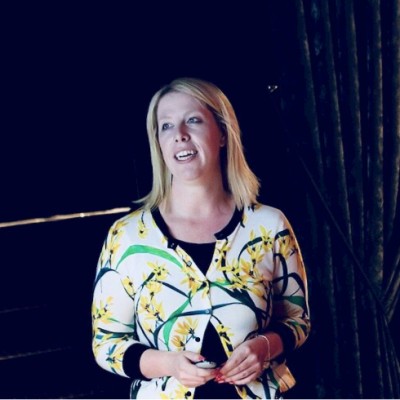 Laura Blakey p, GMCA