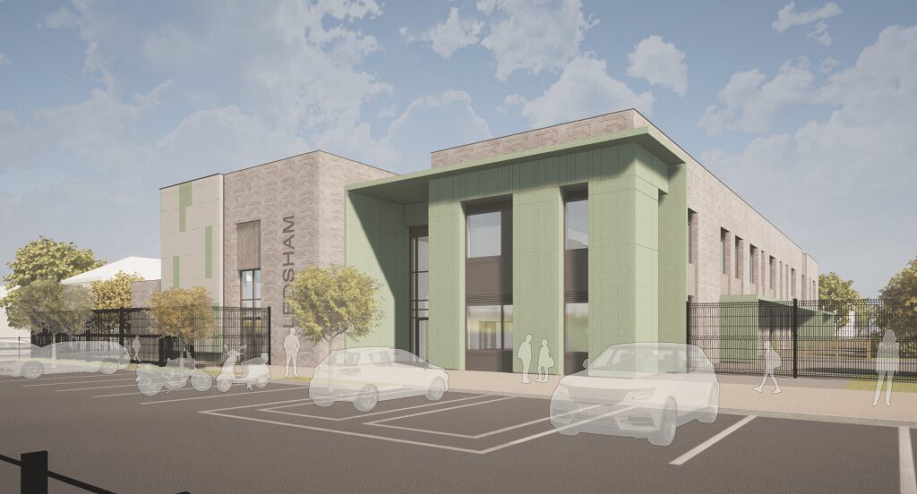 Ledsham Road School, Cheshire West and Chester Council, p Cheshire West and Chester Council