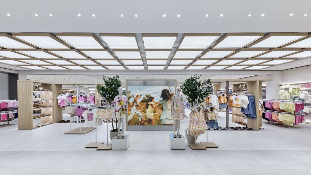 Lefties, Inditex, p UMPF