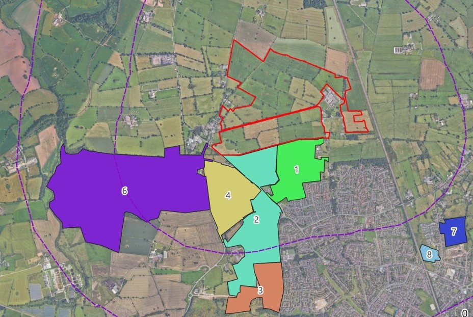 Leighton sites, Hallam Land p planningdocs