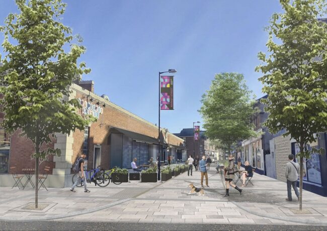 Les Transformations de Southport Sefton Council p Sefton Council