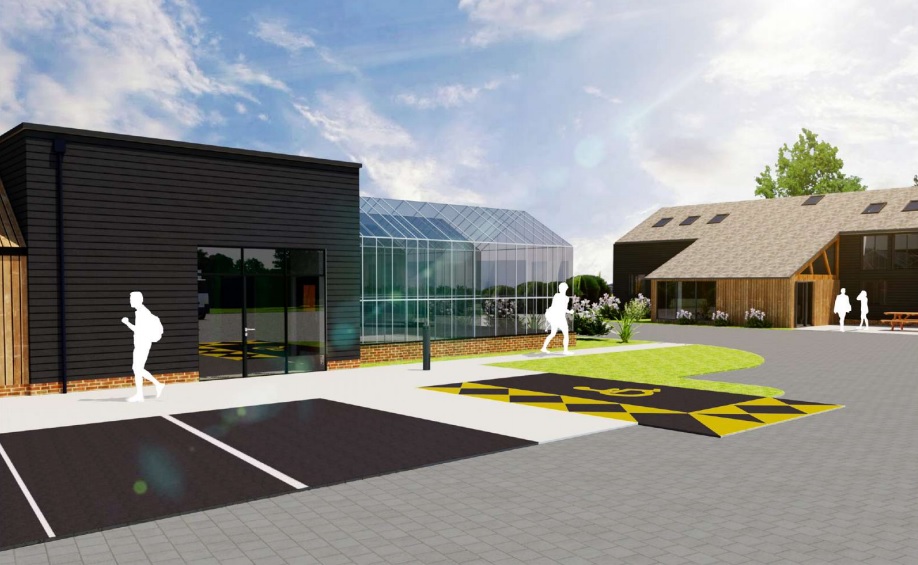 Place North West Preston Approves 1 4m Crop Science Research Facility