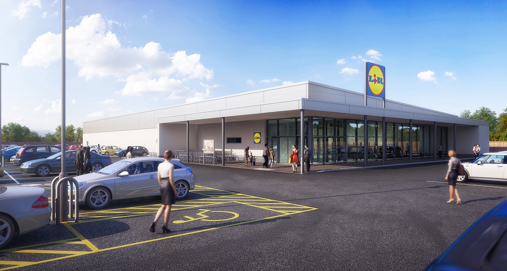 Lidl gets approval for 15,000 sq ft Chester store 