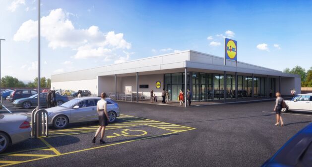 Lidl CGI, C Lidl
