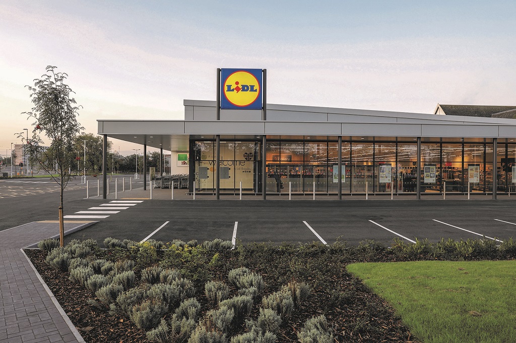 Lidl wants store at St Modwen’s Great Homer Street Place North West