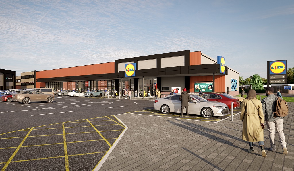 Lidl, Lidl, p Royal Pilgrim Communications