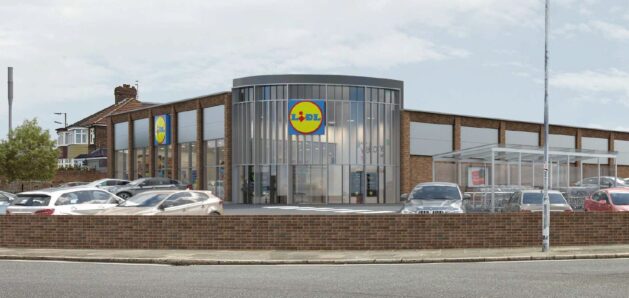 Lidl Wavertree