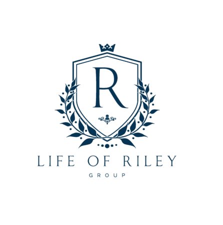 Life Of Riley SOCIAL LOGO