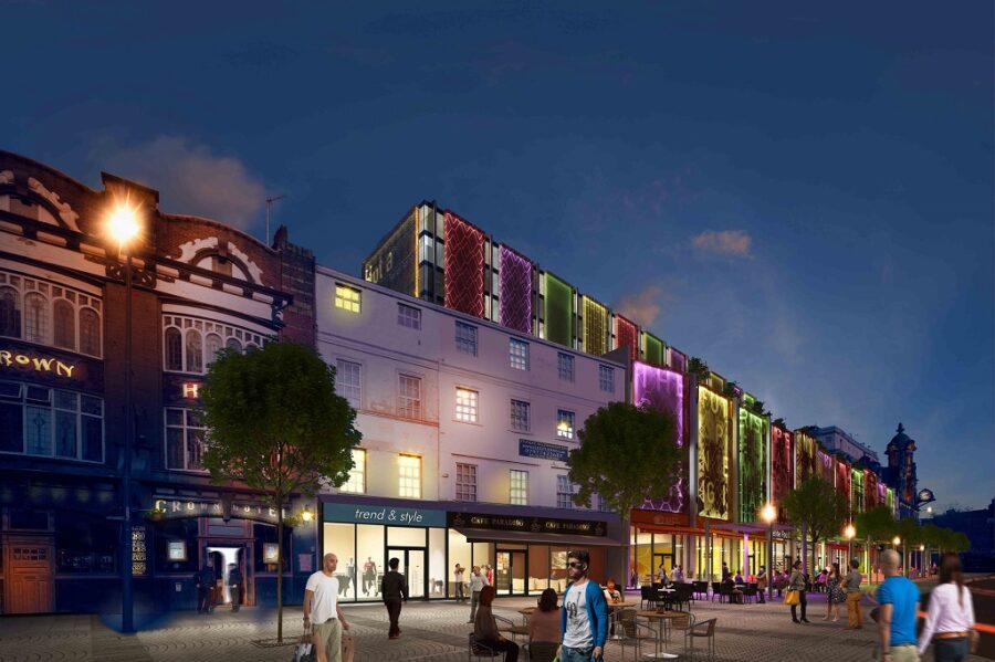 Lime Street June 2015 design