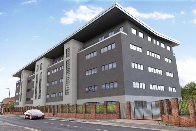 Lincoln House Bolton One Heritage CAlisonPike POneHeritage