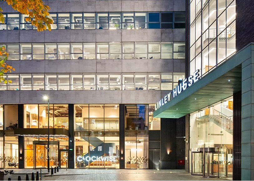 Linley House Manchester p citypress