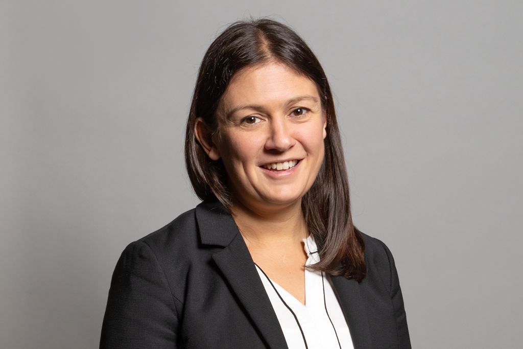 Lisa Nandy official portrait, House of Commons, c House of Commons CC BY . bit.ly SLASH gERa