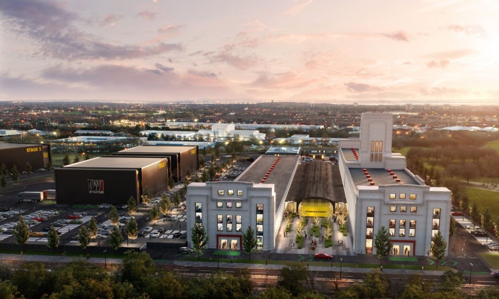 Littlewoods studios p Liverpool City Council