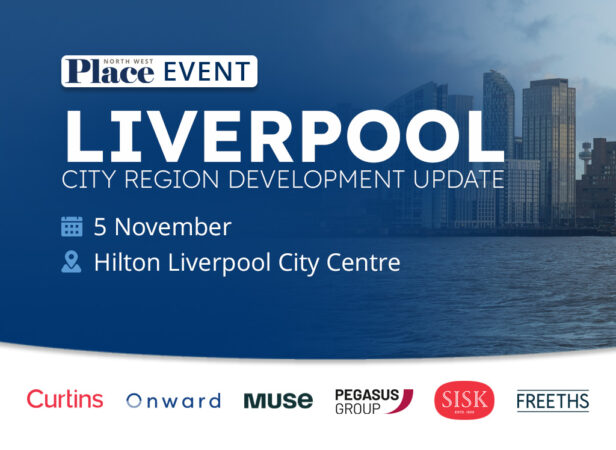 Liverpool Development Update BOOK NOW image. C, Place North West