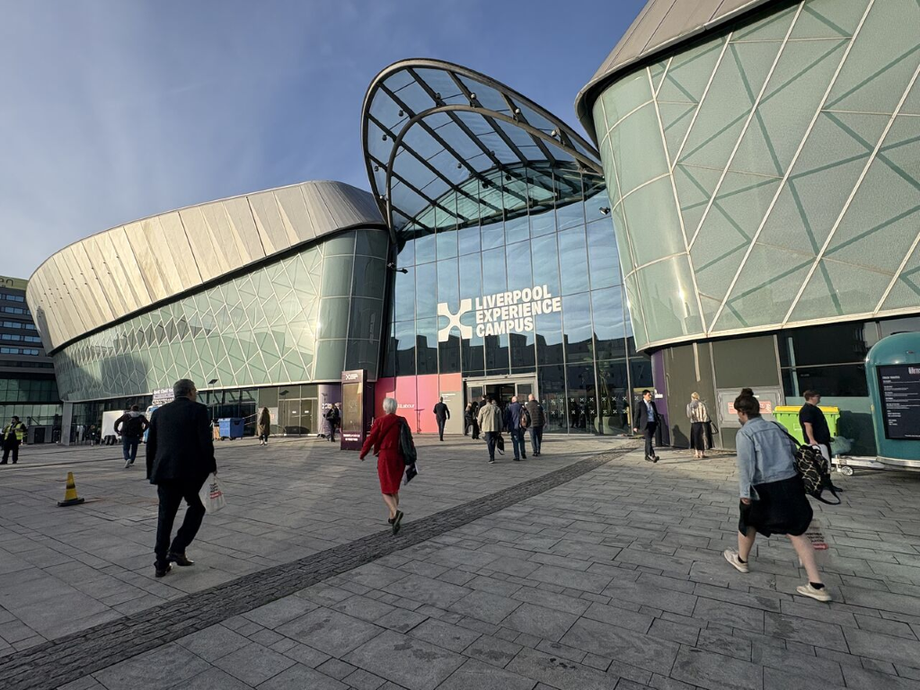 Liverpool Experience Campus, c PNW