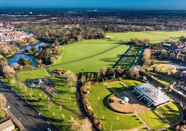 Liverpool Green Space (2)