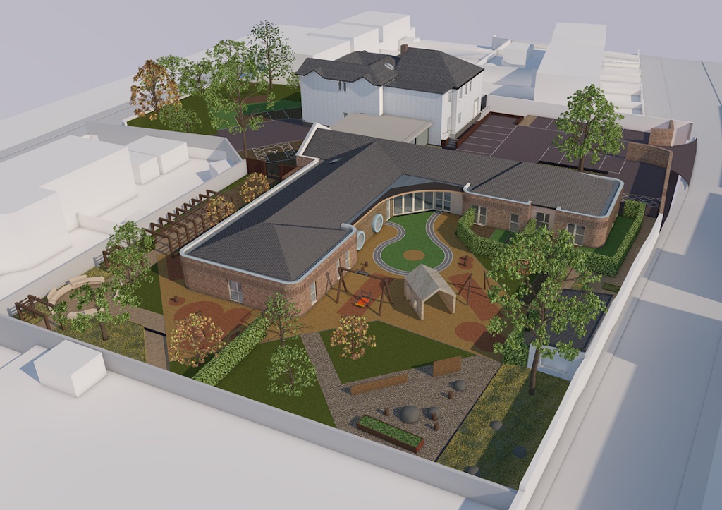 Liverpool Little Lights Baby Hospice, Zoe's Place, p Merrion Strategy