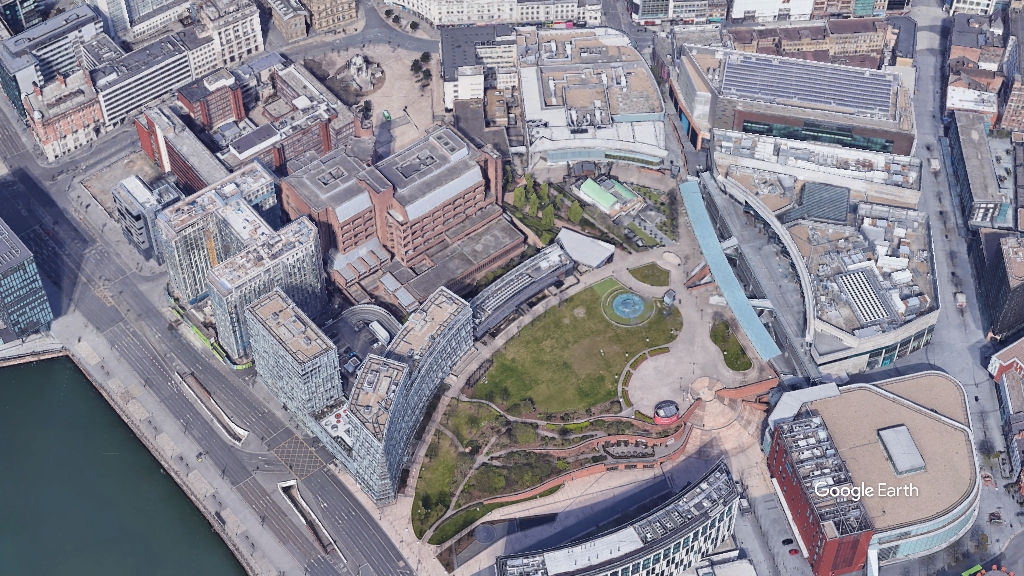 Bershka picks Liverpool One for North West debut - Place North West