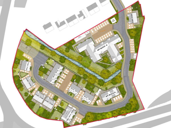 Liverpool Road masterplan, Group D Developments, p planning docs