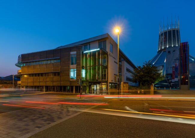 Liverpool Science Park