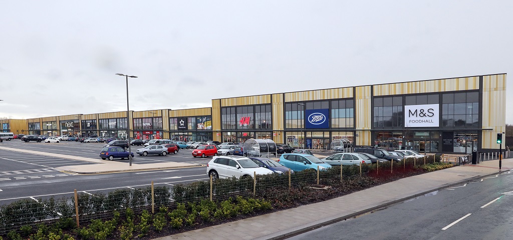PureGym picks Liverpool Shopping Park - Place North West