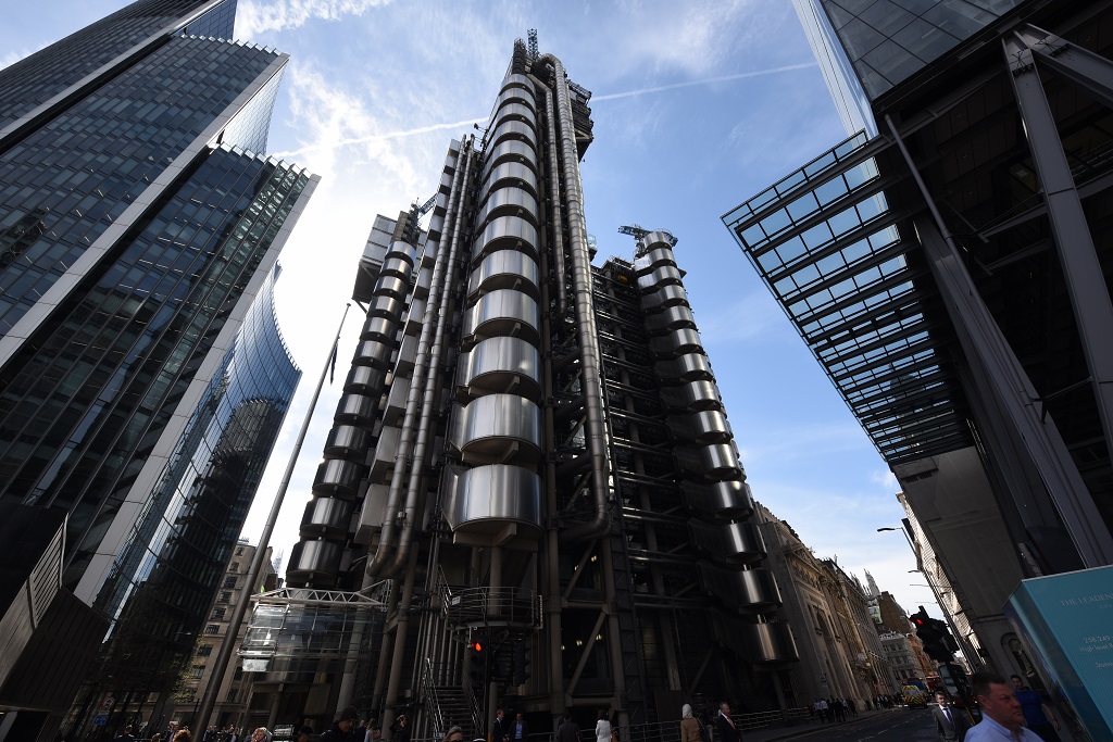 Lloyd’s of London hunts for Manchester office - Place North West