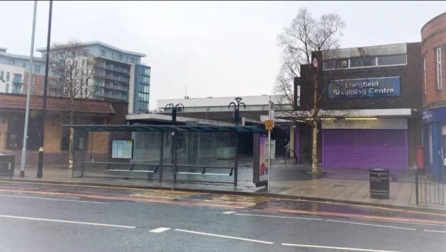 Longfield Centre, Prestwich, P.Muse