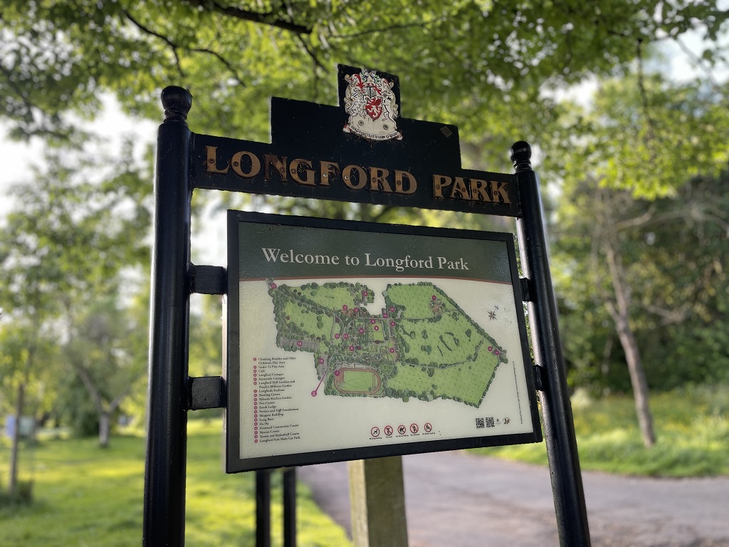 Longford Park, Trafford Council, pTrafford Council