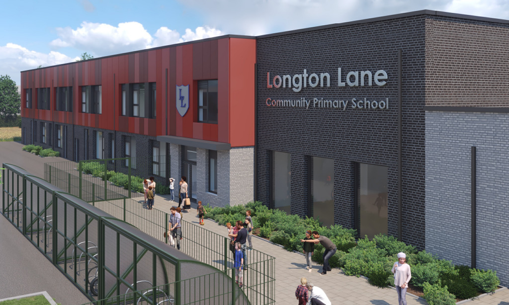 Longton Lane Primary School Tilbury Douglas Construction p.planning docs