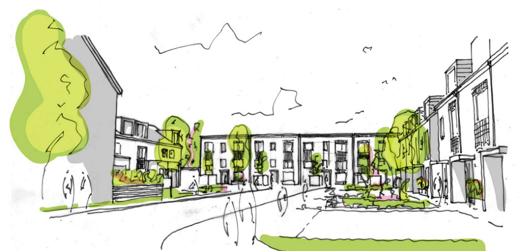 Manchester approves 71 affordable homes - Place North West - Vimarsana News