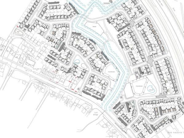 Lunts Heath Road, Miller Homes, p planning docs