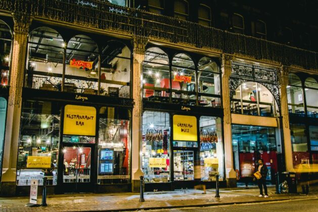 Lunya Manchester