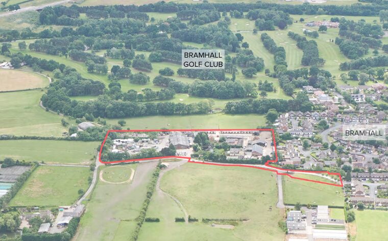 Lytham Drive, Wain Estates, p planning documents