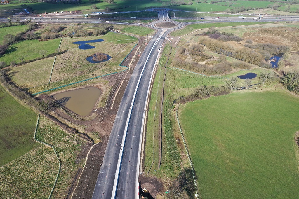 £207m Preston link road opens to public - Place North West - Vimarsana News