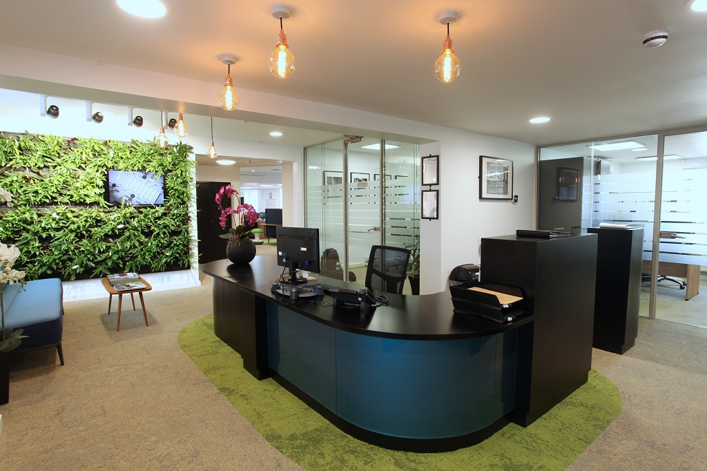 MC Construction expands HQ Place North West