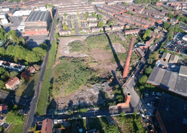 MCI Maple Mill Oldham