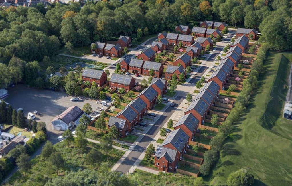 MCI development, WhinneyHill Altham p planningdocs