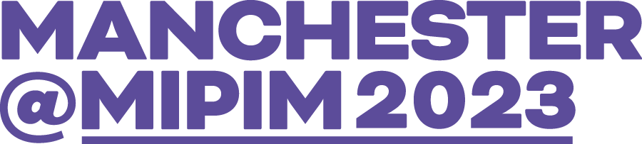 MCR MIPIM Logo Purple