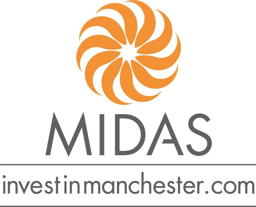 MIDAS logo