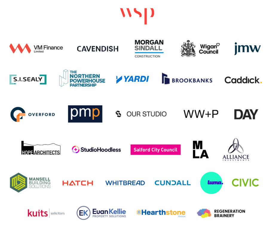 MIPIM 2024 Clients Logos