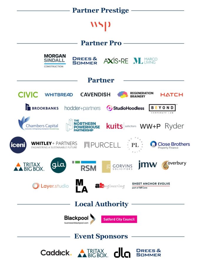 MIPIM Client Logo Soup. C, Place North (..)