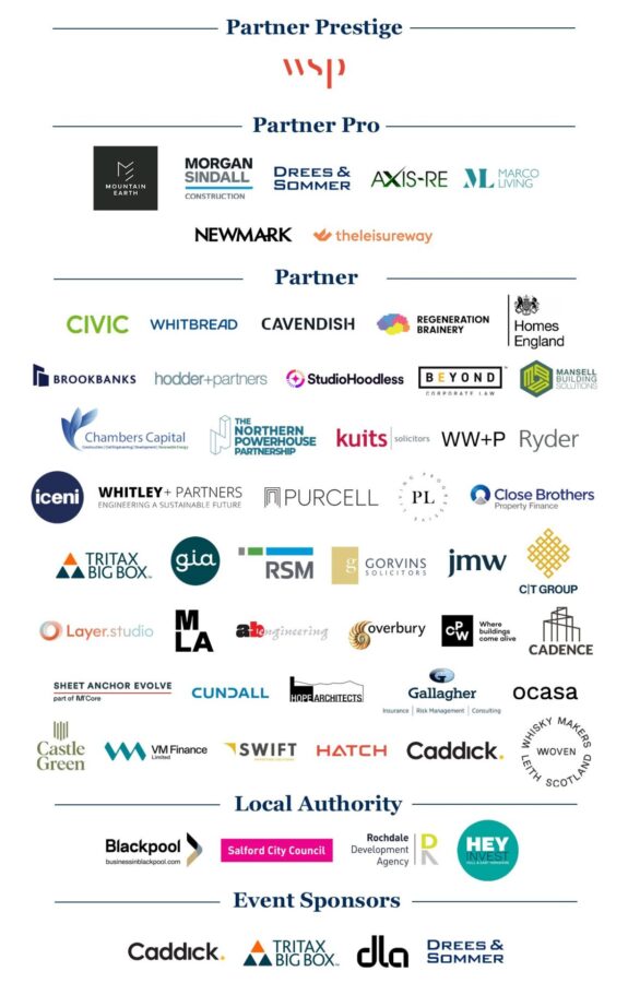 MIPIM Client Logo Soup. C, Place North (..)