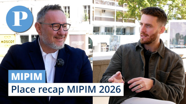 MIPIM Recap Video Thumbnail. C, Place North