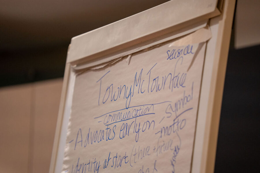 MIPIM How to Build a New Town, c Place North ()