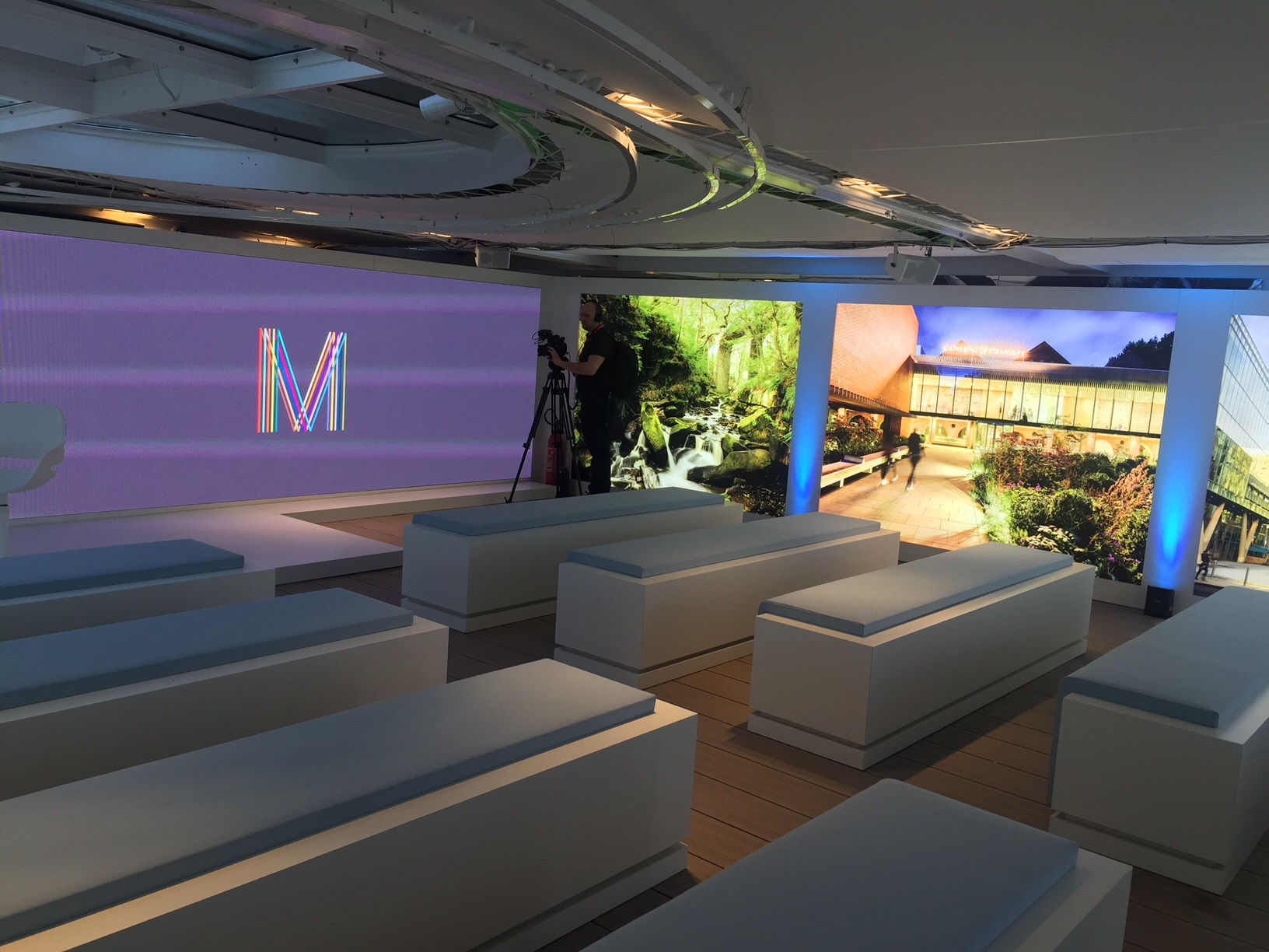 MIPIM Manchester Pavilion 2017 3