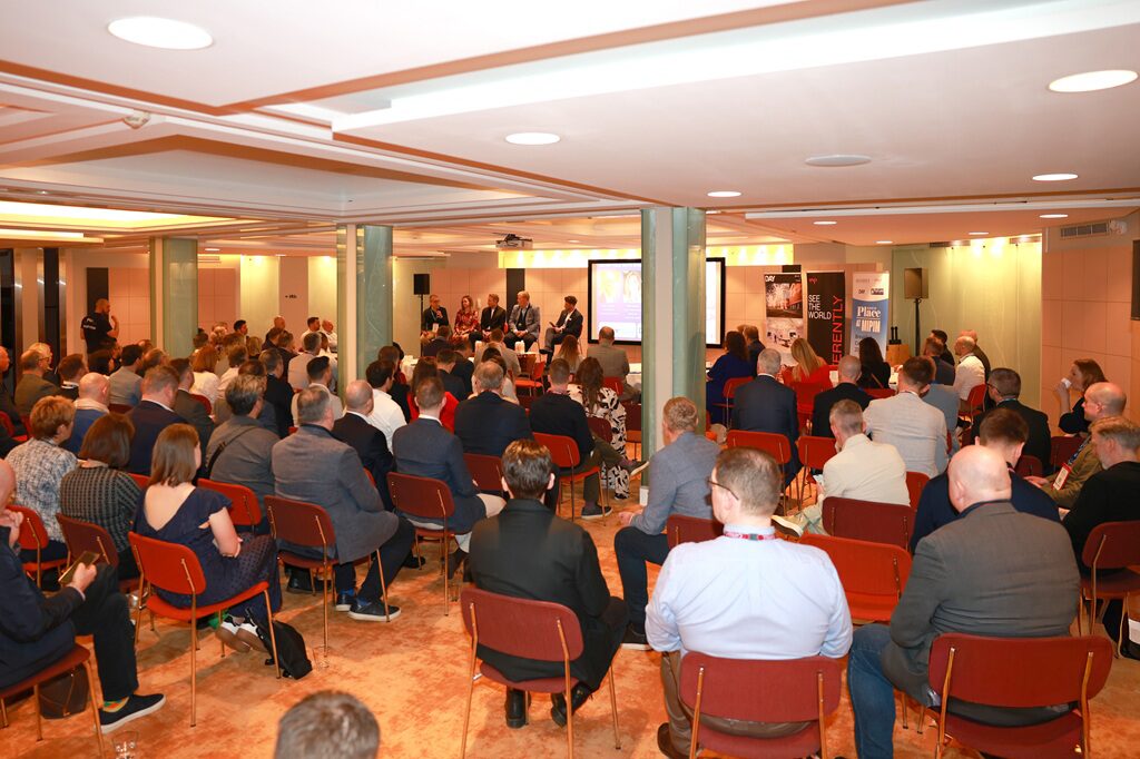 MIPIM North Breakfast ()