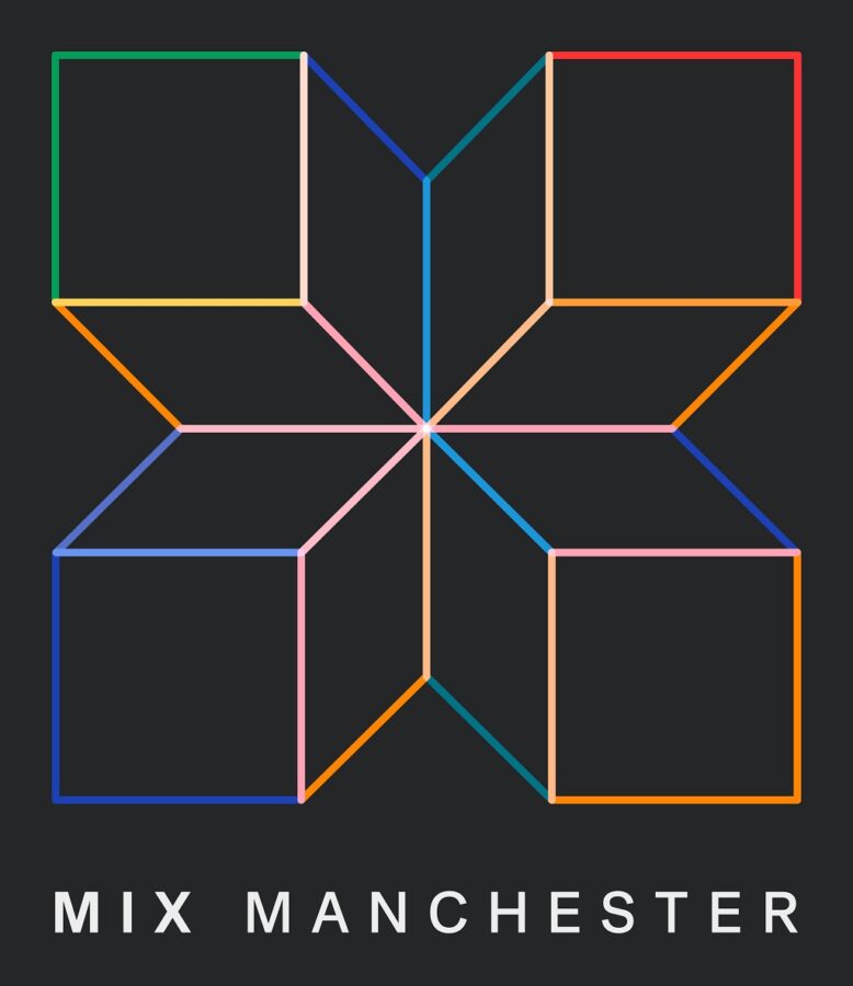 MIX MANCHESTER logos MIX MANCHESTER logos