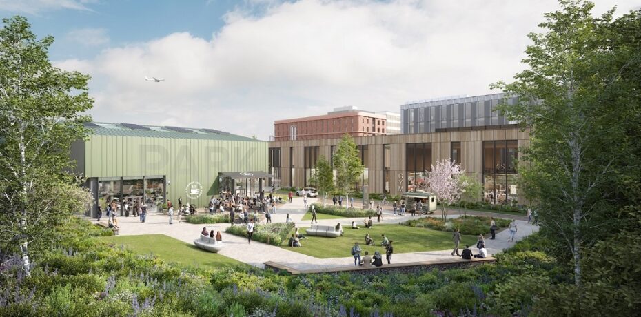 MIX Manchester , MIX Manchester, p Inform